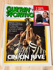 rivista guerin sportivo usato  Vottignasco