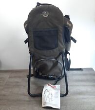 Mochila Evenflo Snugli Cross Country para niños pequeños portabebés senderismo 0921396 segunda mano  Embacar hacia Mexico