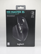 Mouse sem fio Logitech MX Master 3S Performance - Preto - 910-006556 comprar usado  Enviando para Brazil