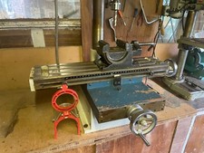Vertical bench milling for sale  BILLERICAY