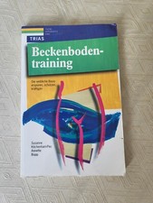 Buch beckenbodentraining .. gebraucht kaufen  Magdeburg