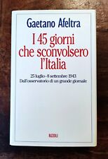 Libro giorni che usato  Volpeglino