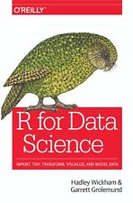 R for Data Science comprar usado  Enviando para Brazil