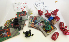 Bakugan toys cards for sale  WESTON-SUPER-MARE