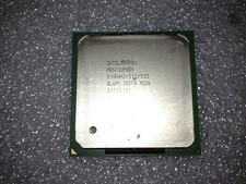Processore Intel Pentium 4 SL6PC 2.40GHz 533MHz FSB 512KB L2 Cache Socket 478 comprar usado  Enviando para Brazil