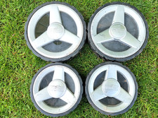 Florabest fbm450 wheels for sale  LINCOLN