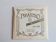 Pirastro olive viola for sale  SOLIHULL