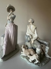 Lladró vintage figurine for sale  Fort Lauderdale