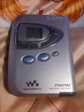 Sony walkman fx290 for sale  PORTREE