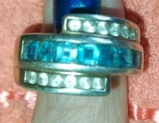 925er silber ring gebraucht kaufen  Berlin