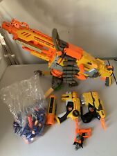 Nerf gun bundle d'occasion  Expédié en Belgium