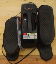 Mini máquina elíptica portátil de control remoto cardio debajo del escritorio segunda mano  Embacar hacia Mexico