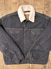 Levi giacca jeans usato  Roma
