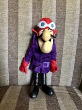 Wacky races plush for sale  NEWPORT