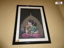 Quadro con cornice usato  Frascati
