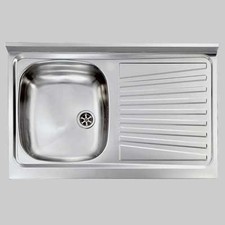 Lavello inox una usato  Marano di Napoli