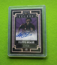 Filippo inzaghi legends usato  Napoli