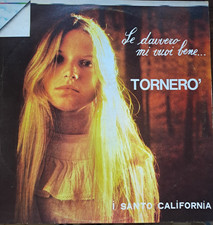 Santo california davvero usato  Roma