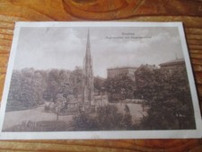 Breslau augustplatz siegesdenk gebraucht kaufen  Glücksburg