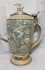 Avon lidded stein for sale  Binghamton