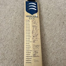 Middlesex ccc 2009 for sale  CATERHAM