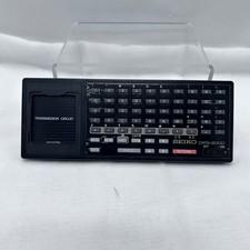 Antigo Seiko Data 2000 Teclado/Dock APENAS Dock NÃO TESTADO UK01-0030 Japão RARO comprar usado  Enviando para Brazil
