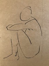 Beau dessin lavis d'occasion  Toulouse-
