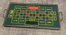 Roulette felt drink for sale  Jasper