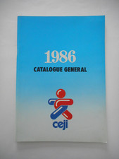Catalog toys ceji d'occasion  Expédié en Belgium