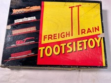 Tootsietoy diecast train for sale  LYDBROOK