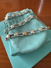 Tiffany 18ct gold for sale  CRANBROOK