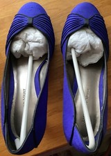 Ladies cobalt blue for sale  BURY
