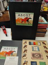 Jeux société ascot d'occasion  Bollwiller