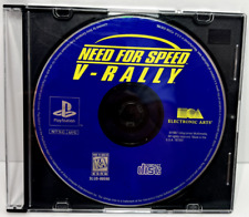 Need for Speed: V-Rally (Sony PlayStation 1, 1997) PS1 comprar usado Need for Speed: V-Rally (Sony PlayStation 1, 1997) PS1 comprar usado  Enviando para Brazil