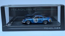 Headliner alpine renault d'occasion  Bourg-Saint-Maurice