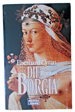 Eberhard cyran borgia gebraucht kaufen  Eberswalde