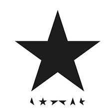 David bowie blackstar for sale  UK