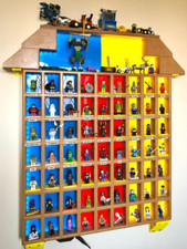 Lego display shelf for sale  DORKING