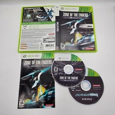 Usado, Zone of the Enders HD Collection (Microsoft Xbox 360, 2012) Completo Na Caixa comprar usado  Enviando para Brazil