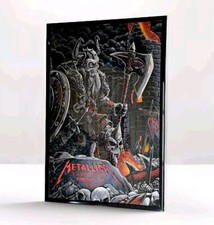 Metallica minneapolis 2024 for sale  Stow