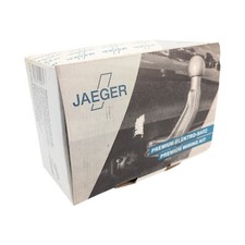 Jaeger elektrosatz anhängevor gebraucht kaufen  Iserlohn