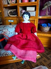 Antike porzellankopfpuppe alte gebraucht kaufen  Köln
