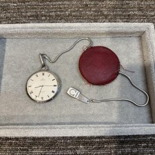 Relógio de bolso Omega de Ville corda manual vintage década de 1970 comprar usado  Enviando para Brazil