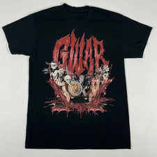 Gwar years black for sale  Dexter