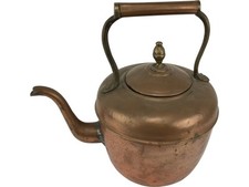 Copper kettle vintage for sale  CHICHESTER