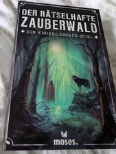 Knobel escape spiel gebraucht kaufen  Bergkamen