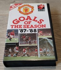 Manchester united goals for sale  DURHAM
