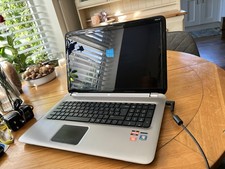 Pavilion dv7 screen for sale  NORWICH