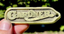 Gardner engine brass for sale  LEEK