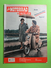 Motorrad roller 6 gebraucht kaufen  Paderborn